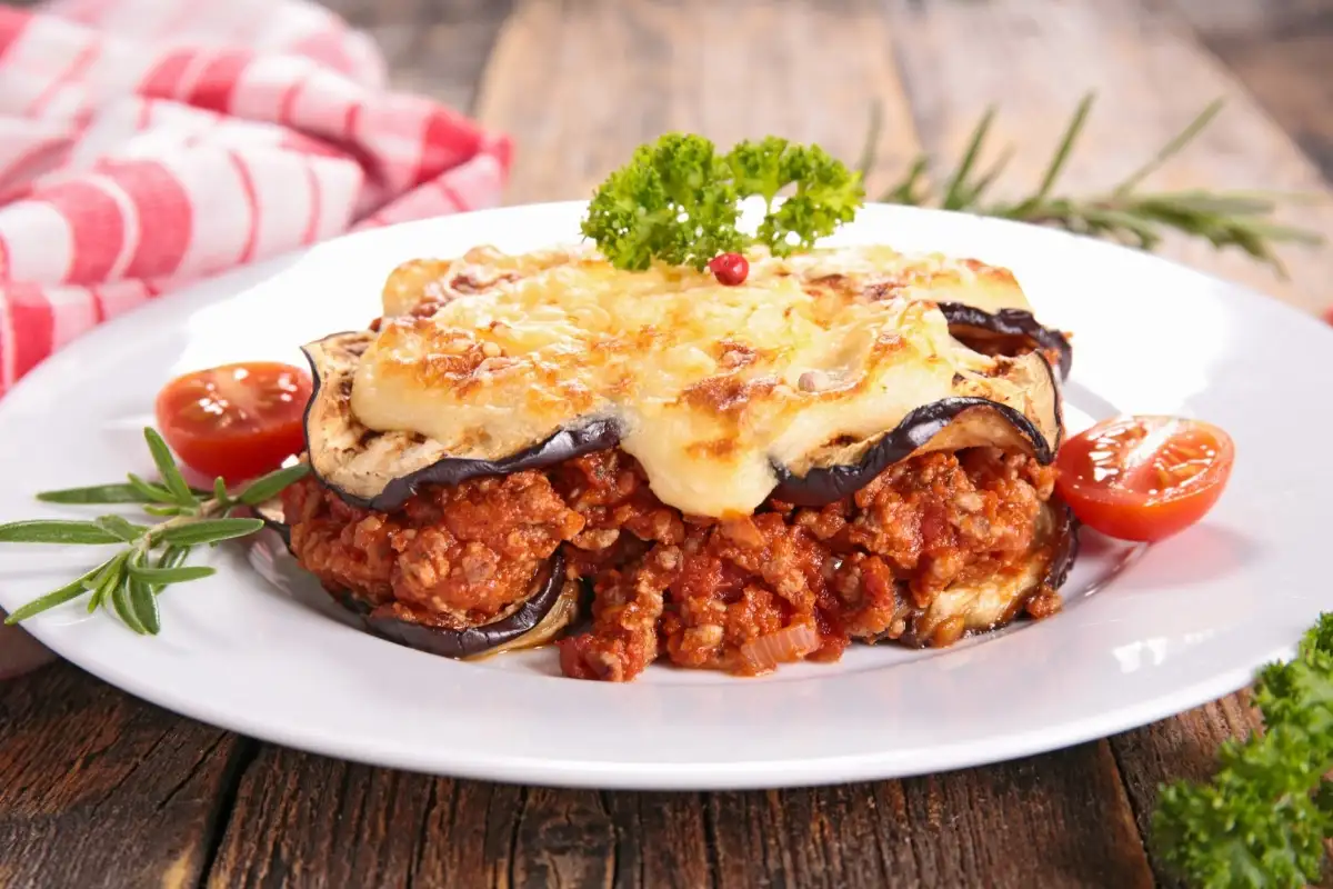 Moussaka